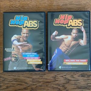 Hip Hop Abs! Ahhhh Yeah!!!!